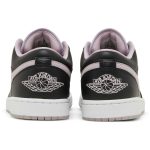 Air Jordan 1 Low SE Black Iced Lilac DV1309-051 WABT
