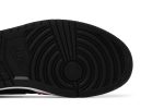 Air Jordan 1 Low SE Black Turf Orange CK3022-008 WABT