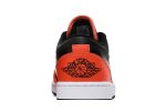 Air Jordan 1 Low SE Black Turf Orange CK3022-008 WABT