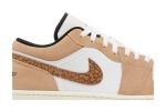 Air Jordan 1 Low SE Brown Elephant DZ4130-201 WABT