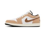 Air Jordan 1 Low SE Brown Elephant DZ4130-201 WABT