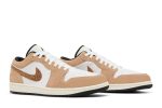 Air Jordan 1 Low SE Brown Elephant DZ4130-201 WABT