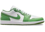 Air Jordan 1 Low SE Chlorophyll HF4823-100 WABT