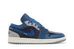 Air Jordan 1 Low SE Craft Inside Out – Obsidian DR8867-400 WABT