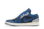 Air Jordan 1 Low SE Craft Inside Out – Obsidian DR8867-400 WABT