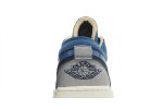 Air Jordan 1 Low SE Craft Inside Out – Obsidian DR8867-400 WABT