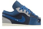 Air Jordan 1 Low SE Craft Inside Out – Obsidian DR8867-400 WABT