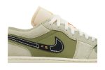 Air Jordan 1 Low SE Craft ‘Light Olive’ FD6819-300 WABT