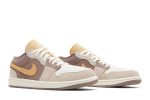Air Jordan 1 Low SE Craft Taupe Haze DN1635-200 WABT