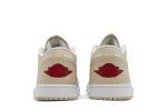 Air Jordan 1 Low SE Sail Rattan FB7168-121 WABT