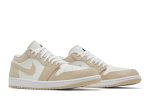 Air Jordan 1 Low SE Sail Rattan FB7168-121 WABT