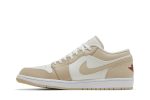 Air Jordan 1 Low SE Sail Rattan FB7168-121 WABT