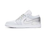 Air Jordan 1 Low SE ‘Tear Away Silver’ DX6070-101 WABT