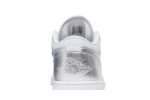 Air Jordan 1 Low SE ‘Tear Away Silver’ DX6070-101 WABT