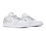Air Jordan 1 Low SE ‘Tear Away Silver’ DX6070-101 WABT