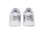Air Jordan 1 Low SE ‘Tear Away Silver’ DX6070-101 WABT