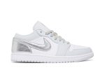 Air Jordan 1 Low SE ‘Tear Away Silver’ DX6070-101 WABT