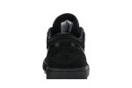 Air Jordan 1 Low Triple Black 2019 553558-056 WABT