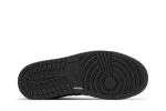 Air Jordan 1 Low Triple Black 2022 553558-093 WABT