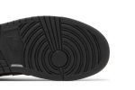 Air Jordan 1 Low Triple Black 2022 553558-093 WABT