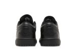 Air Jordan 1 Low Triple Black 2022 553558-093 WABT