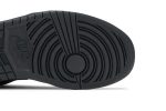 Air Jordan 1 Low Triple Black 553558-091 WABT