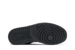 Air Jordan 1 Low Triple Black 553558-091 WABT