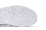 Air Jordan 1 Low Triple White 553558-112 WABT