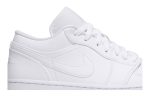 Air Jordan 1 Low Triple White 553558-112 WABT