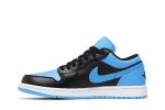 Air Jordan 1 Low University Blue 553558-041 WABT