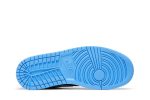 Air Jordan 1 Low University Blue 553558-041 WABT