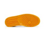 Air Jordan 1 Low University Gold White 553558-701 WABT