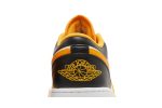Air Jordan 1 Low University Gold White 553558-701 WABT