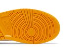 Air Jordan 1 Low University Gold White 553558-701 WABT