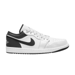 Air Jordan 1 Low White Black 553558-132 WABT
