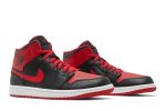 Air Jordan 1 Mid ‘Alternate Bred’ (2022) DQ8426-060 WABT
