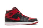 Air Jordan 1 Mid ‘Alternate Bred’ (2022) DQ8426-060 WABT