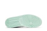 Air Jordan 1 Mid ‘Blue Mint’ 554724-413 WABT
