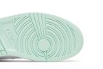Air Jordan 1 Mid ‘Blue Mint’ 554724-413 WABT