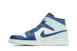Air Jordan 1 Mid ‘Blue Mint’ 554724-413 WABT