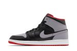 Air Jordan 1 Mid ‘Bred Shadow’ DQ8426-006 WABT