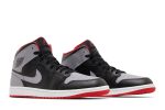 Air Jordan 1 Mid ‘Bred Shadow’ DQ8426-006 WABT