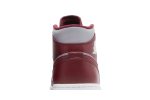 Air Jordan 1 Mid ‘Cherrywood Red’ DQ8426-615 WABT