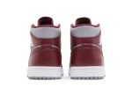 Air Jordan 1 Mid ‘Cherrywood Red’ DQ8426-615 WABT