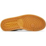Air Jordan 1 Mid Coconut Milk Particle Grey DN4281-100 WABT