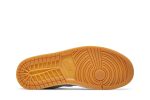 Air Jordan 1 Mid Coconut Milk Particle Grey DN4281-100 WABT