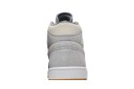 Air Jordan 1 Mid Coconut Milk Particle Grey DN4281-100 WABT