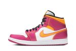 Air Jordan 1 Mid ‘DÃƒÆ’Ã‚Â­a de Muertos’ DC0350-100 WABT