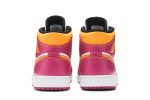 Air Jordan 1 Mid ‘DÃƒÆ’Ã‚Â­a de Muertos’ DC0350-100 WABT