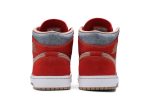 Air Jordan 1 Mid ‘Denim Red’ DM4352-600 WABT